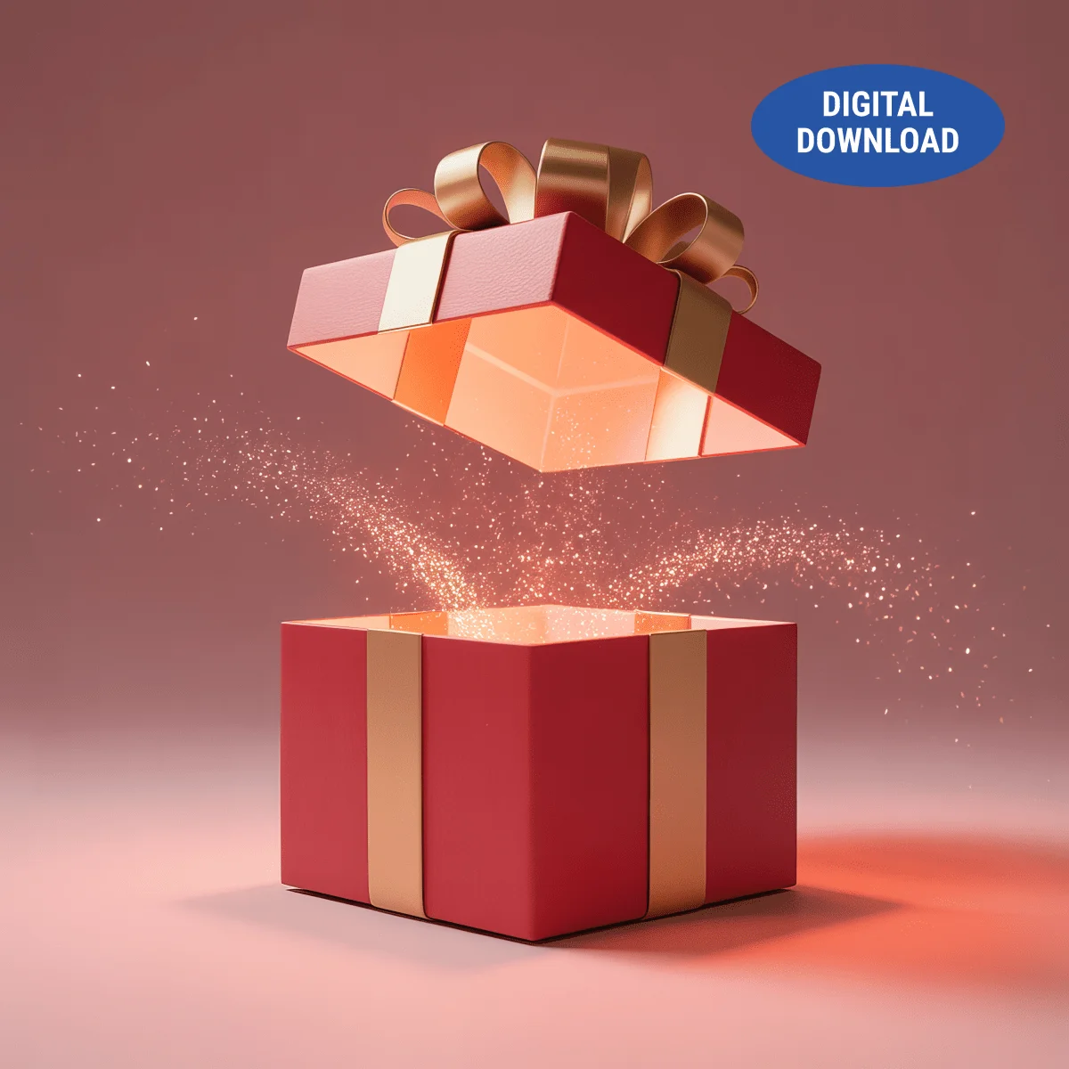 Surprise Gift - Worth Over $225,000 in Savings